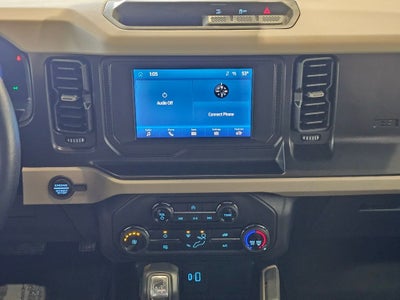 2021 Ford Bronco Big Bend