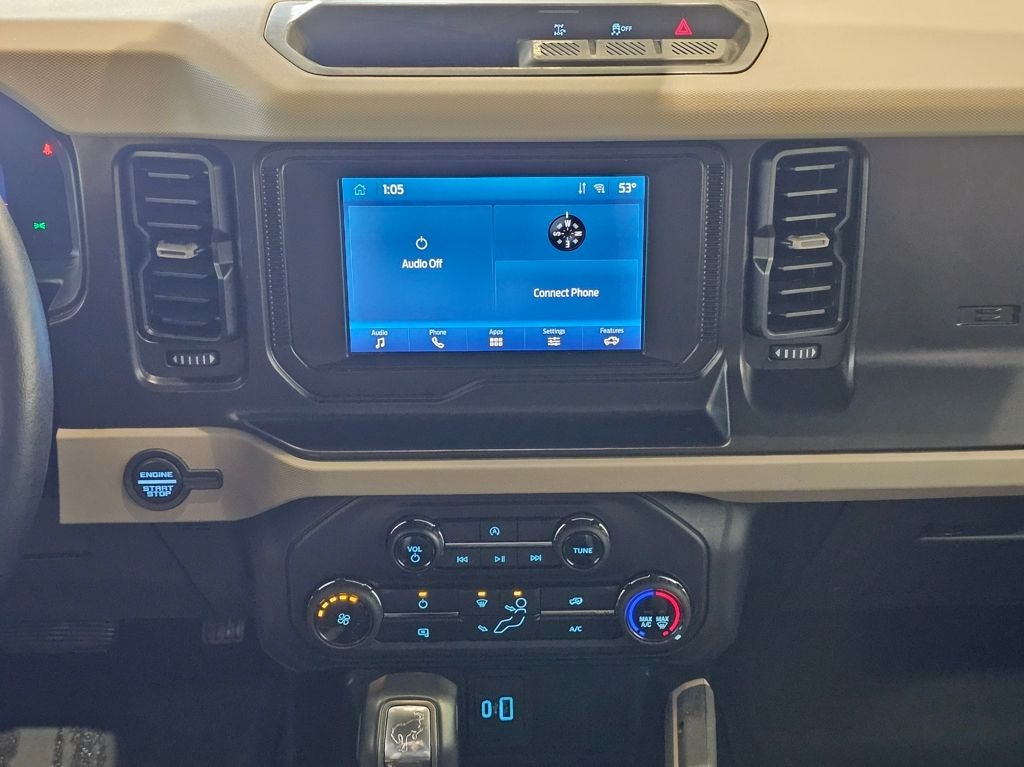 2021 Ford Bronco Big Bend