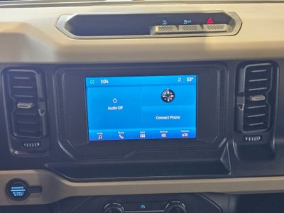 2021 Ford Bronco Big Bend