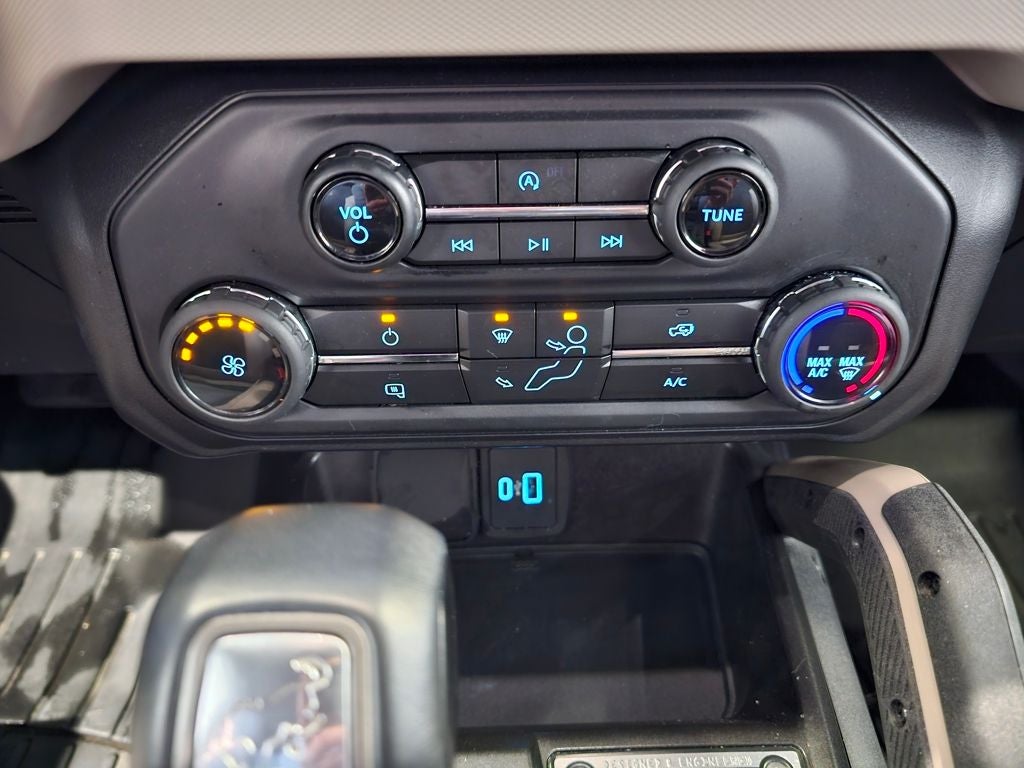 2021 Ford Bronco Big Bend