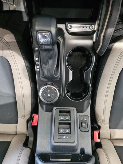 2021 Ford Bronco Big Bend