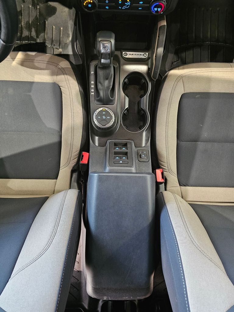 2021 Ford Bronco Big Bend