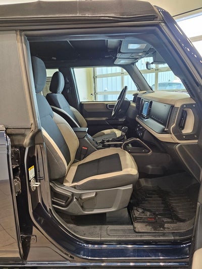 2021 Ford Bronco Big Bend