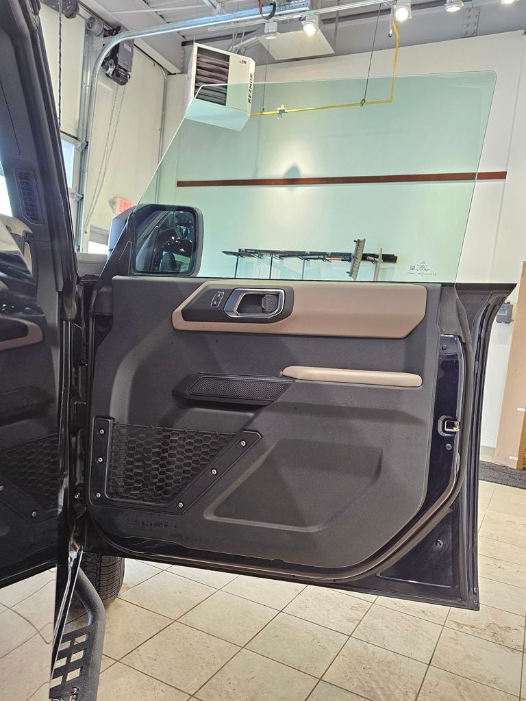 2021 Ford Bronco Big Bend