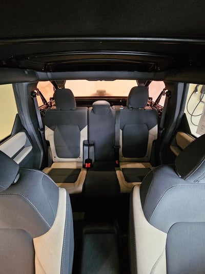 2021 Ford Bronco Big Bend