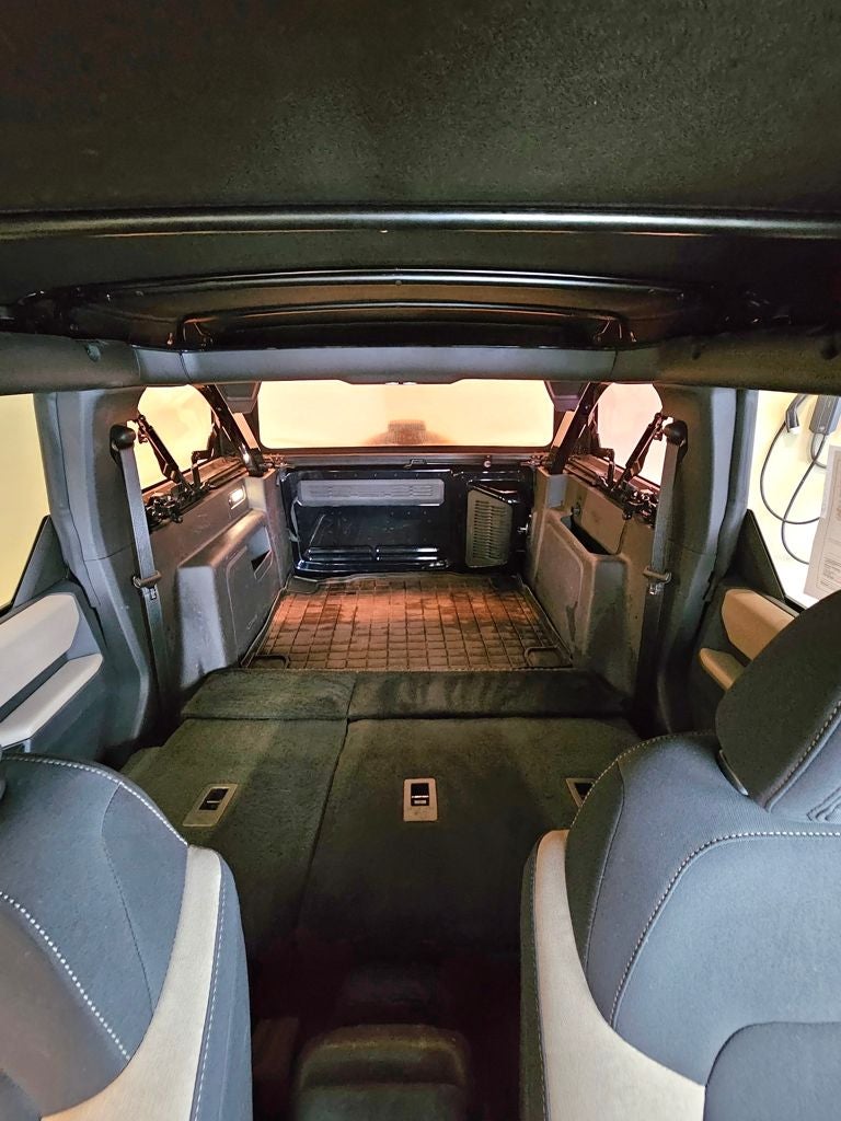 2021 Ford Bronco Big Bend