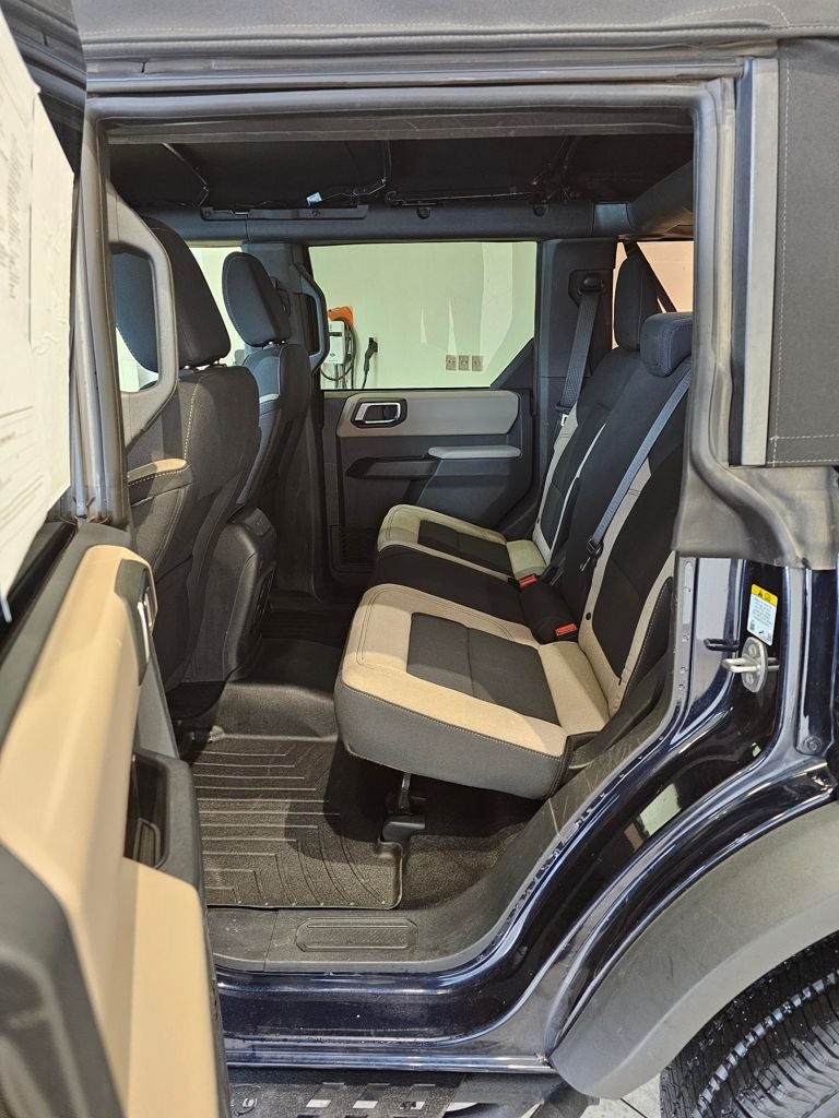 2021 Ford Bronco Big Bend