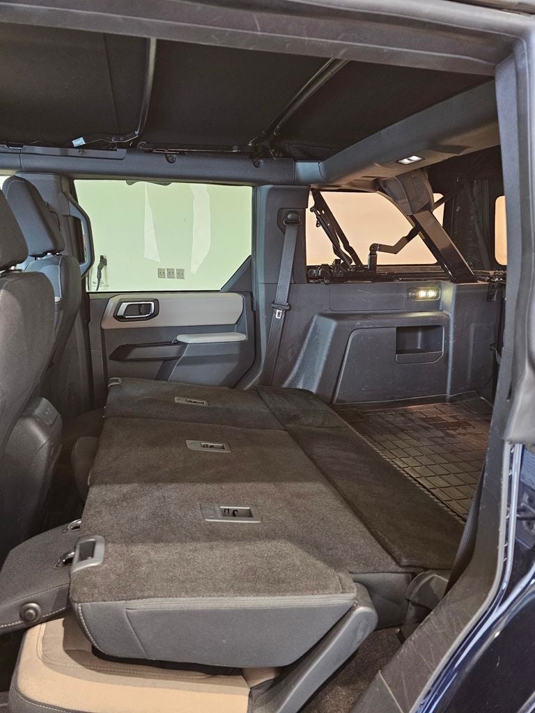 2021 Ford Bronco Big Bend