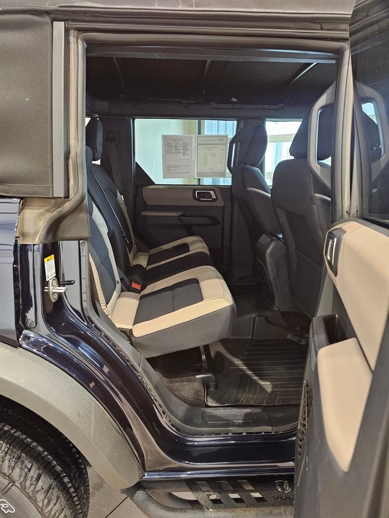 2021 Ford Bronco Big Bend