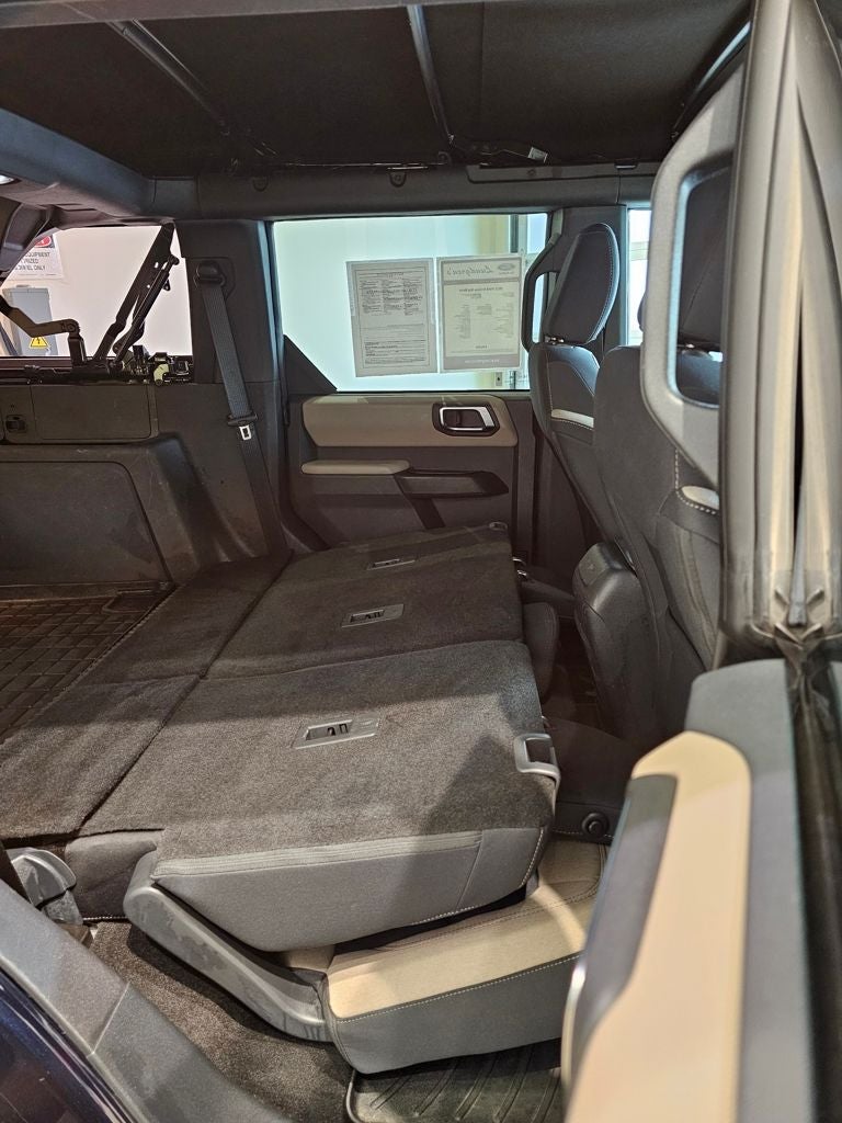 2021 Ford Bronco Big Bend