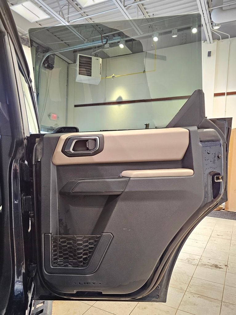 2021 Ford Bronco Big Bend