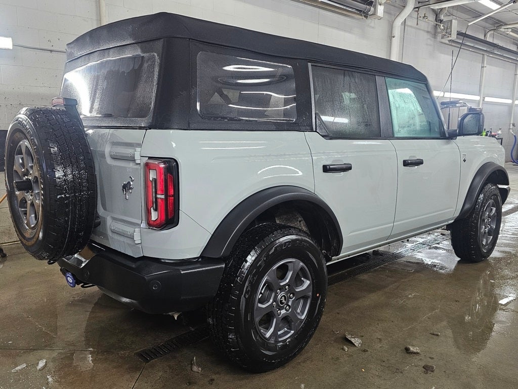 2024 Ford Bronco Big Bend