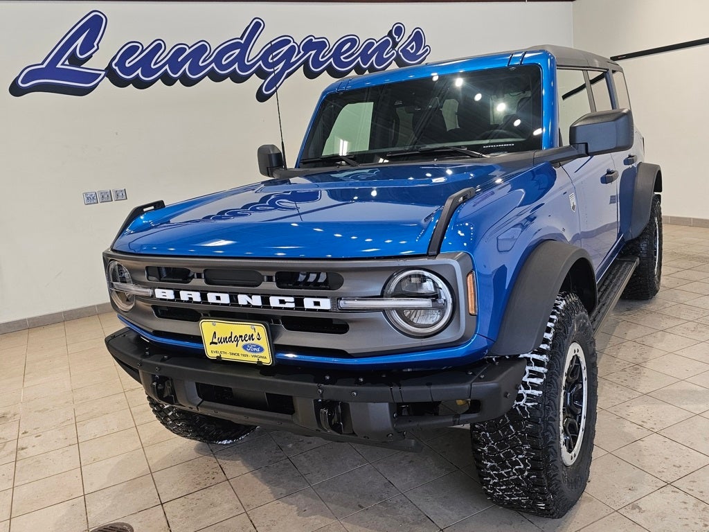 2024 Ford Bronco Big Bend