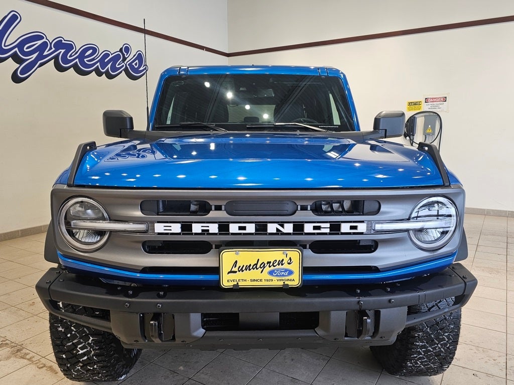 2024 Ford Bronco Big Bend