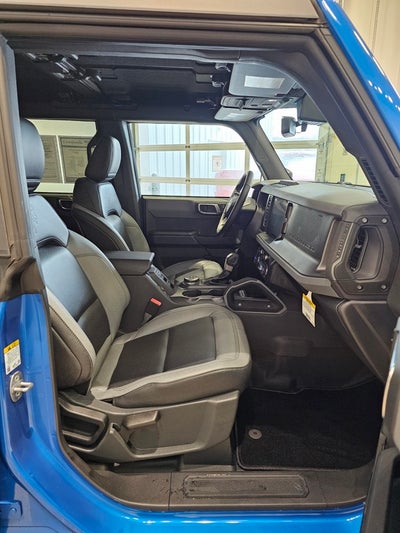 2024 Ford Bronco Big Bend