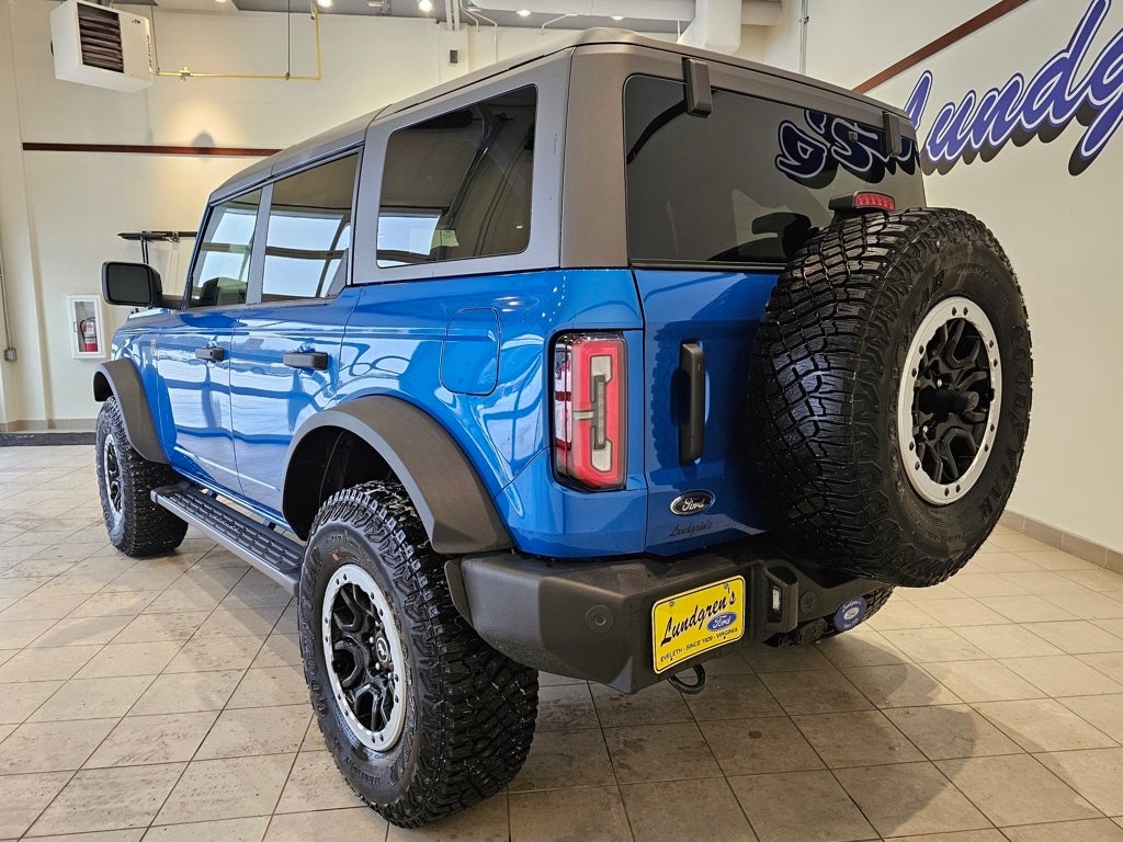 2024 Ford Bronco Big Bend