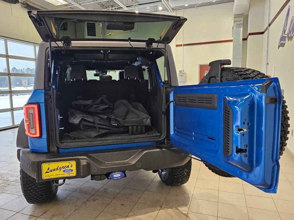 2024 Ford Bronco Big Bend