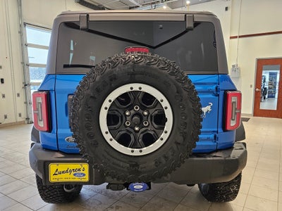 2024 Ford Bronco Big Bend