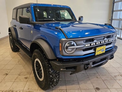 2024 Ford Bronco Big Bend