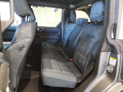 2023 Ford Bronco Heritage Edition