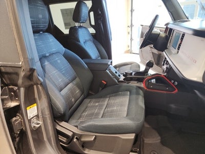 2023 Ford Bronco Heritage Edition