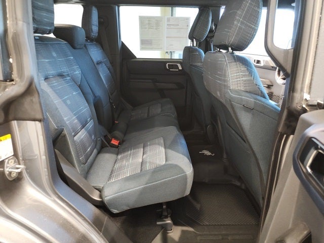 2023 Ford Bronco Heritage Edition