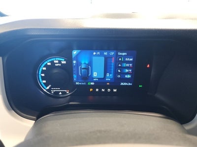 2023 Ford Bronco Heritage Edition