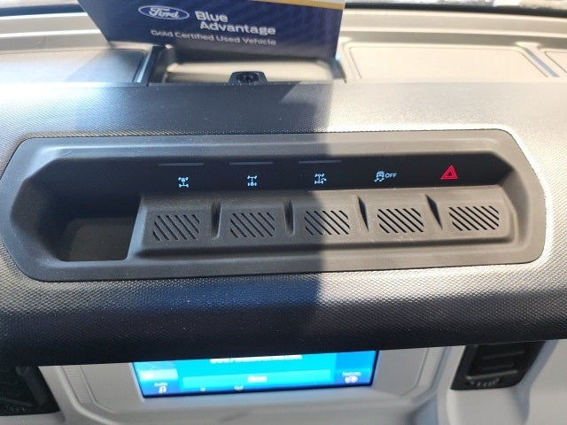 2023 Ford Bronco Heritage Edition