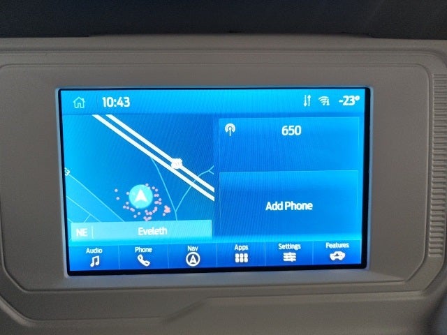 2023 Ford Bronco Heritage Edition