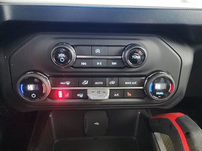 2023 Ford Bronco Heritage Edition