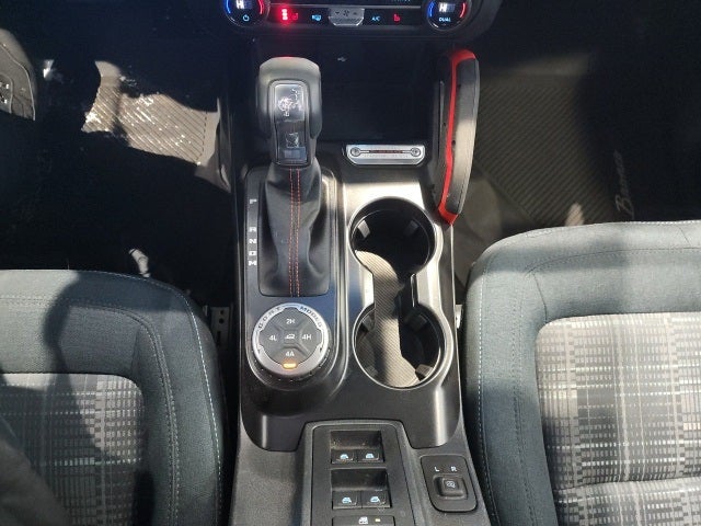 2023 Ford Bronco Heritage Edition