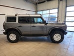 2023 Ford Bronco Heritage Edition