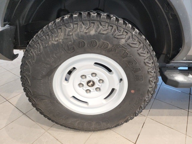 2023 Ford Bronco Heritage Edition