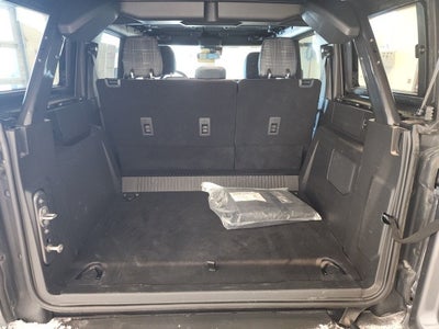 2023 Ford Bronco Heritage Edition