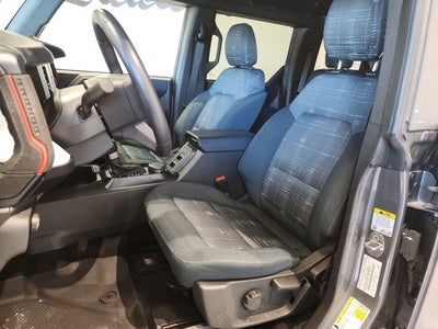 2023 Ford Bronco Heritage Edition