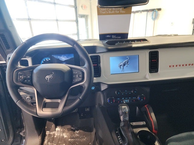 2023 Ford Bronco Heritage Edition