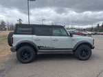 2021 Ford Bronco Wildtrak