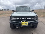 2021 Ford Bronco Wildtrak