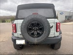 2021 Ford Bronco Wildtrak