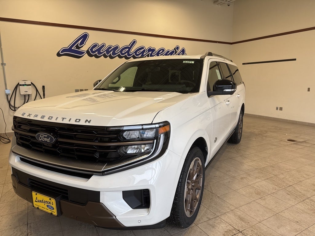 2026 Ford Expedition Max King Ranch