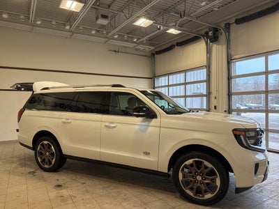 2026 Ford Expedition Max King Ranch