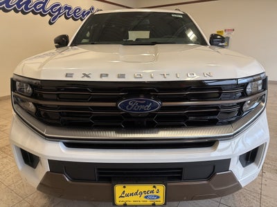 2026 Ford Expedition Max King Ranch