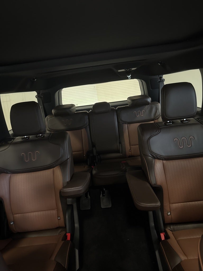 2026 Ford Expedition Max King Ranch