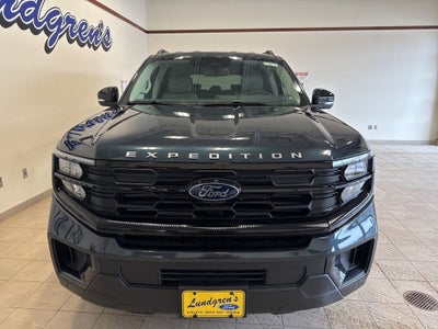 2026 Ford Expedition Active