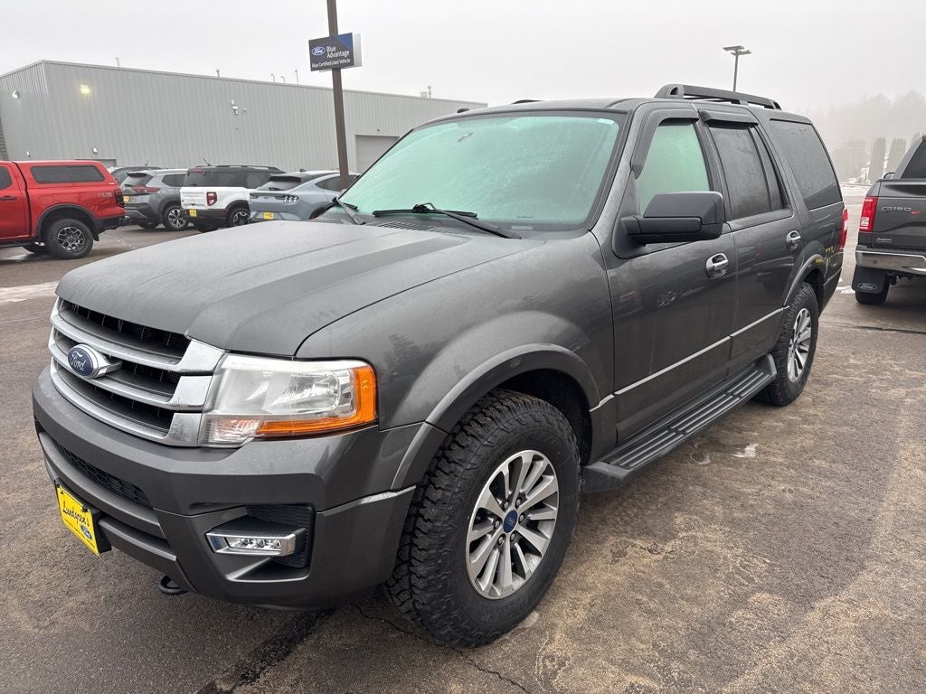 2017 Ford Expedition XLT