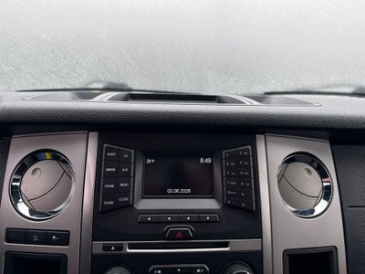 2017 Ford Expedition XLT