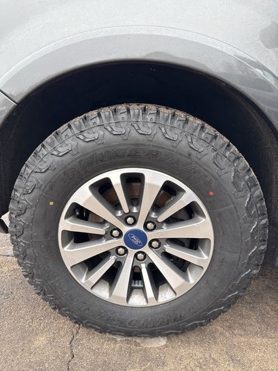 2017 Ford Expedition XLT