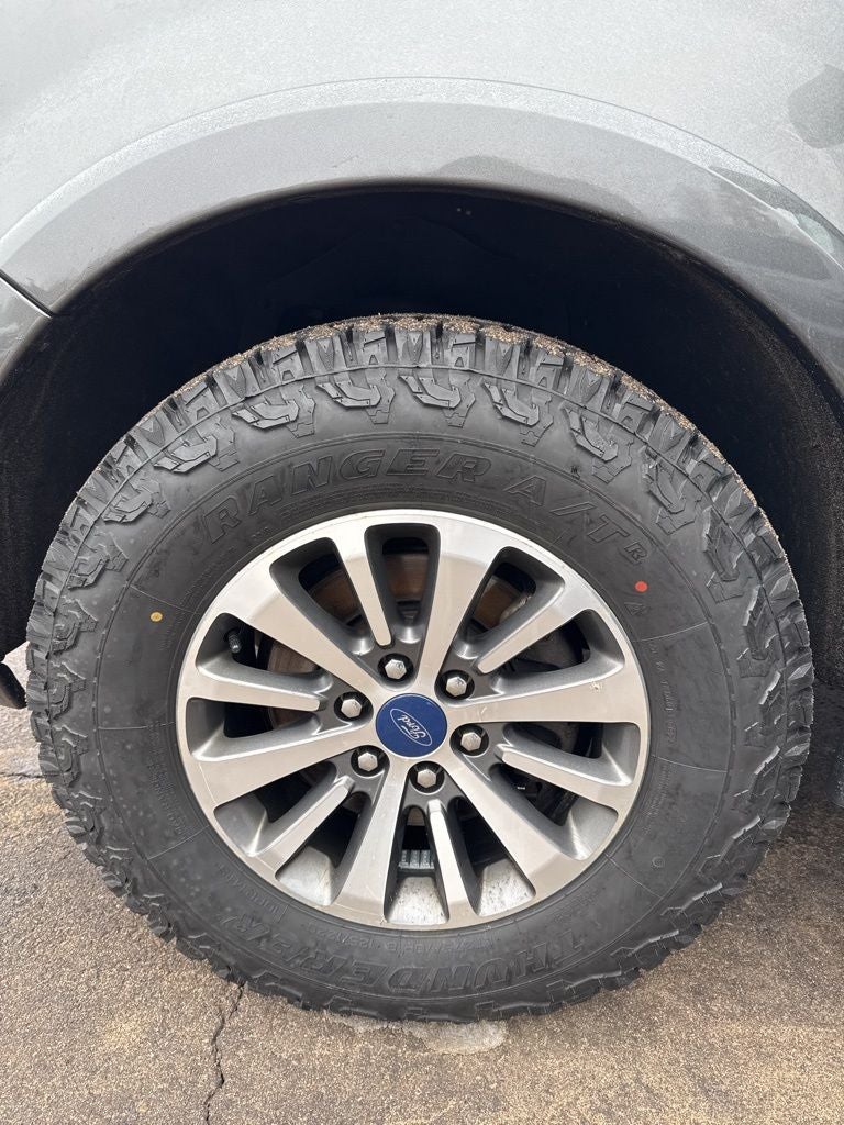 2017 Ford Expedition XLT