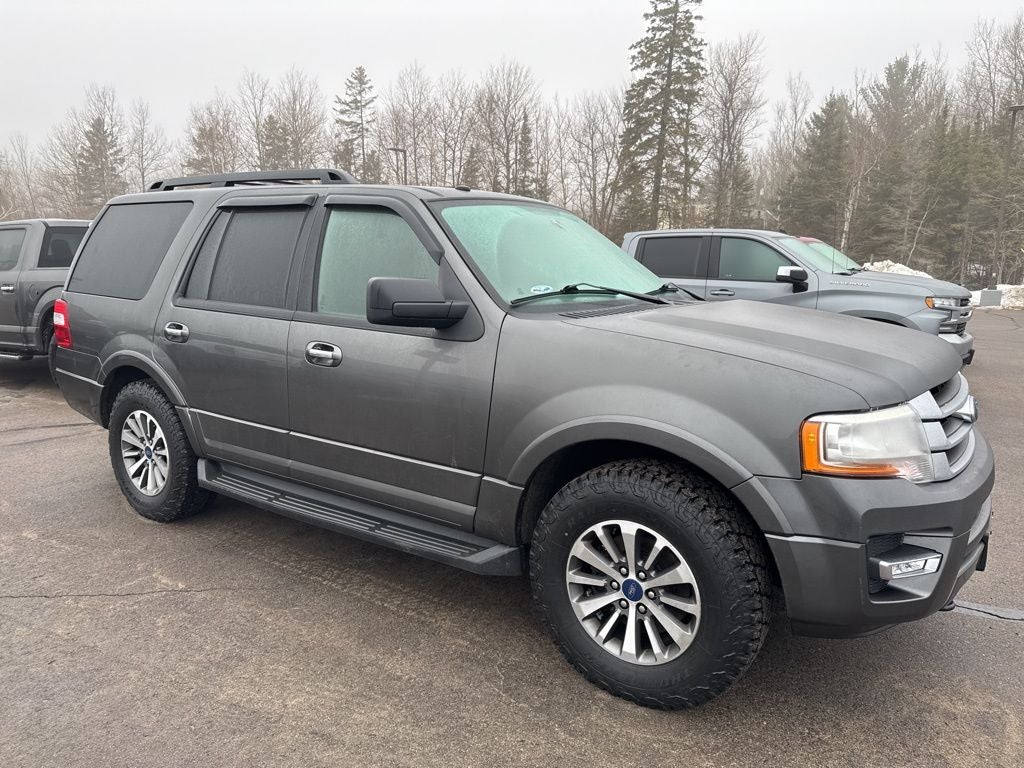 2017 Ford Expedition XLT