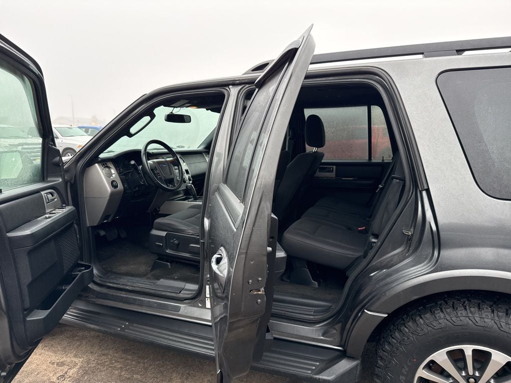 2017 Ford Expedition XLT